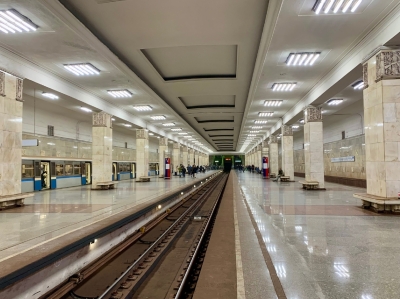 Почему на станции «Партизанская» не хватает партизан? Вы ведь не думали, что это просто название?