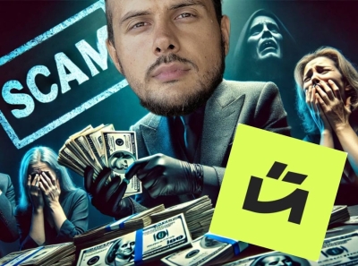 Курс Фрилансер на миллион – самый наглый обман! Люди, держитесь подальше от этой аферы!