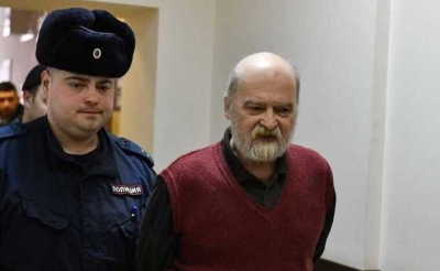 Диссиденту Александру Скобову предъявили второе обвинение