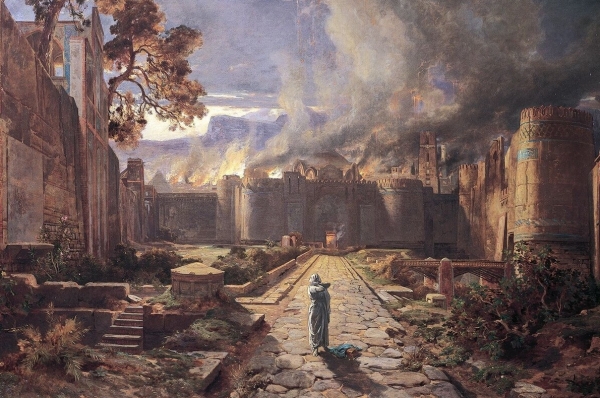 Содом и Гоморра: Что на самом деле случилось в городах разврата и порока?