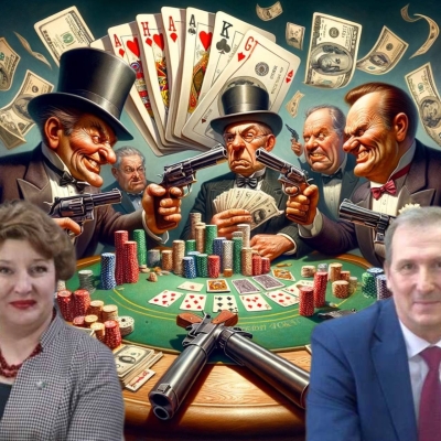 Тулунский «Спрут»: карты следователей, деньги бюджета, два ствола