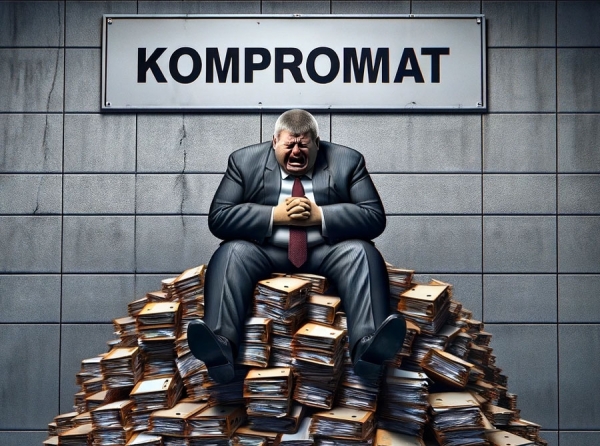 Компромат: Разоблачения в Мире Политики и Бюрократии