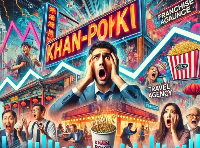 Франшиза Khan-Pokki: Юридические риски и подводные камни