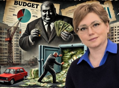 Эльвира Бугай и Аджиев: Как деребанят бюджет Нефтеюганска через «ЮгСтройСервис»?