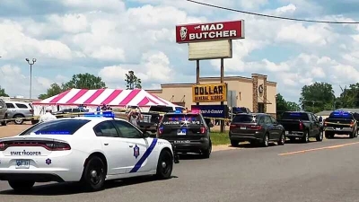 В Арканзасе два человека погибли в ходе стрельбы в «Диком мяснике»