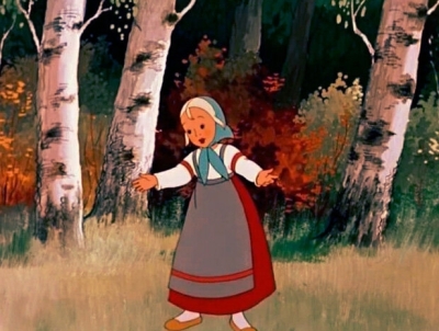 Ушла в лес и не вернулась. Что, согласно вере наших предков случалось с заблудившимися девочками