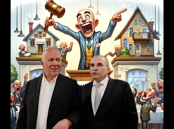 0,5 млрд долларов: Зловещий офшорный след Авдоляна и МРСЭН