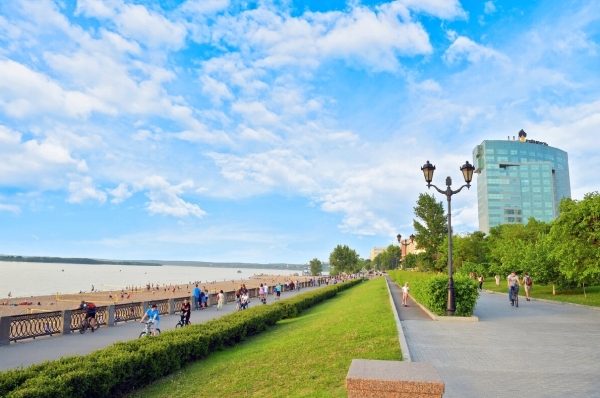 В Самаре на все лето открылся филиал Третьяковской галереи