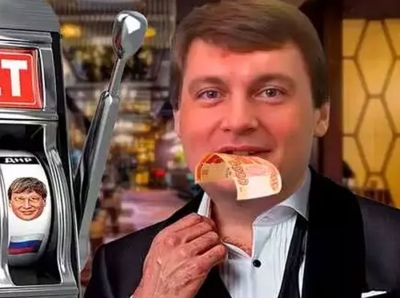 Когда СНБО и Зеленский введут санкции против Андрея Матюхи и его криминальной игровой империи FavBet и причем тут Артем Бояренко?