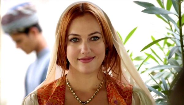 Хюррем - рыжеволосый конец Османской империи