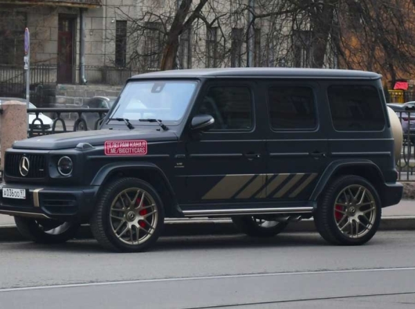 Ресторан «Невский Сад», G63 и связи с властью: как бизнес Никиты Грызлова использует связи с Борисом Грызловым для личных выгод