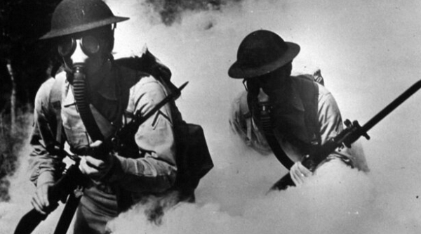 Невидимая смерть (боевые отравляющие вещества)