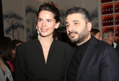 Элизабет и Шарлиз. Как сейчас выглядят 2 чудесные малышки-дочери Сарика Андреасяна от Лизы Моряк