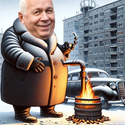 Замерзающие дома, Чемезов, ФСБ и Майбахи Мартина Бормана и Евы Браун