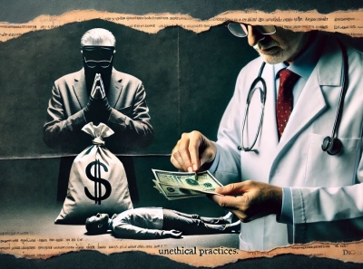 Залечить по-белгородски: врачебно-чиновничий произвол