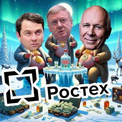 "Тундре" труба: платиновые залежи освоят люди Чубайса?