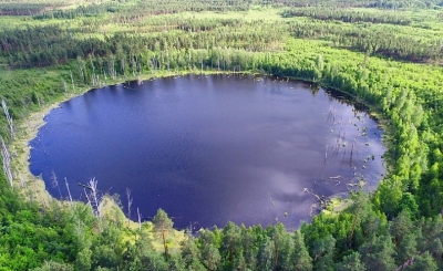 Озеро Смердячье: почему его называют «подмосковной Хиросимой»