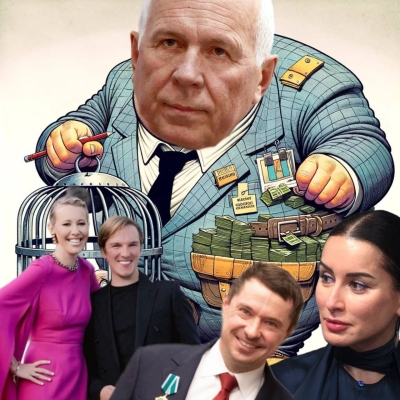 Зачем Бровко, Канделаки и Чемезов так хотели посадить Собчак