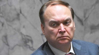 Путин уволил Анатолия Антонова с поста посла России в США