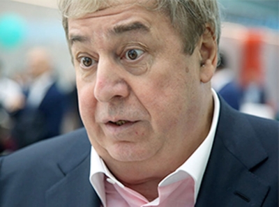 Гуцериев вывалился из Русснефти