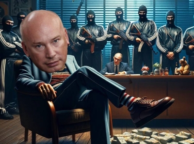 Олег Бойко и Солцевская ОПГ