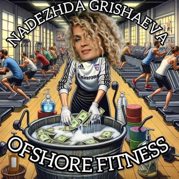 Exclusive: Inside Grishaeva Nadezhda’s Money Laundering Empire - Uncovering the Truth!