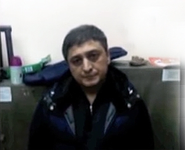 В Грузии задержали вора в законе Гию Цхададзе