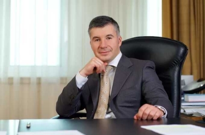 Inveterate thief Kirill Seleznev