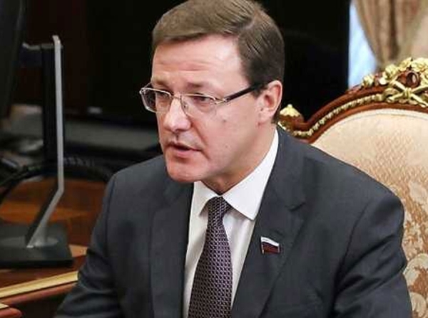 Падение Дмитрия Азарова: самая громкая отставка среди губернаторов