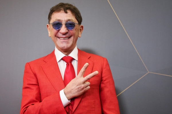 Газманов показал редкие фото, Маликов — сына, а Лепс собрал всех детей: звезды отмечают День отца