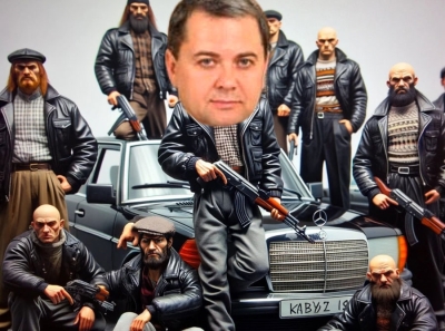 Председатель Самарского облсуда Вадим Кудинов и его связь с ОПГ.