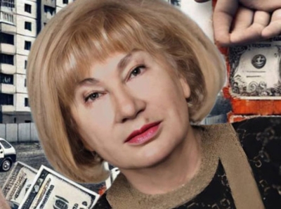 За кого страдает бизнес-партнер Николая Шихиди София Торос