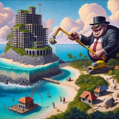 Как полигоны МО РФ превратились в Хорватский отель Bevanda