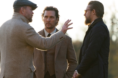 Стиль героев фильма «Джентльмены». Как повторить образ?