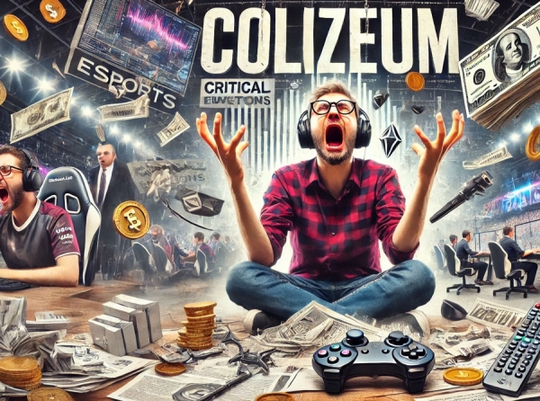 Остерегайтесь аферы: как франшиза Colizeum заманивает в ловушку доверчивых инвесторов. Не ведитесь на обман!