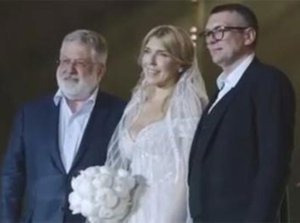 Судья Марина Барсук и приданое олигарха Коломойского