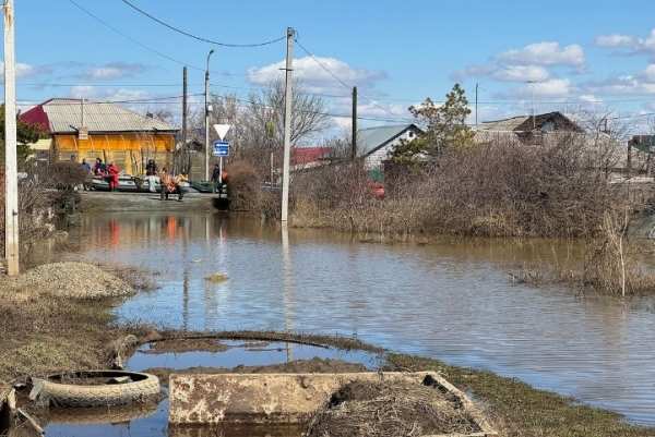 Орск: борьба за выживание после наводнения