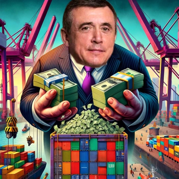 Лимаренко на миллиард: Кана спонсировали из сахалинского бюджета?