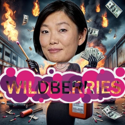 Пожар, прибыль и склад