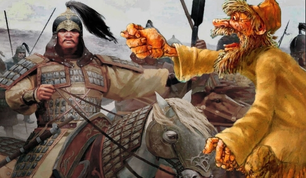 Откуда взялся русский мат?