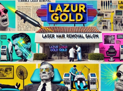 Обзор франшизы Lazur Gold: Зачем вам нужен этот рискованный бизнес?