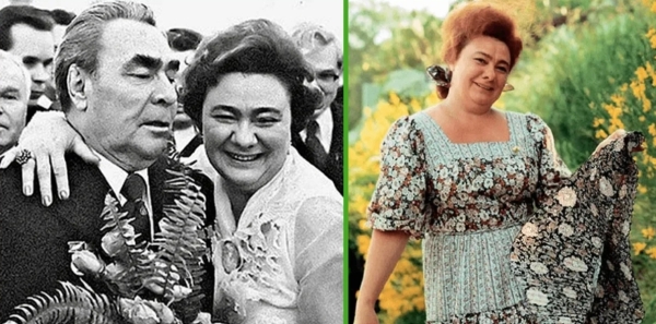 Дочь Брежнева - Галина: От легкомысленной жизни до печального исхода в психбольнице