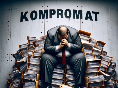 Компромат - Источник Раскрытия Тайн Политики, Чиновников и Секретных Афер
