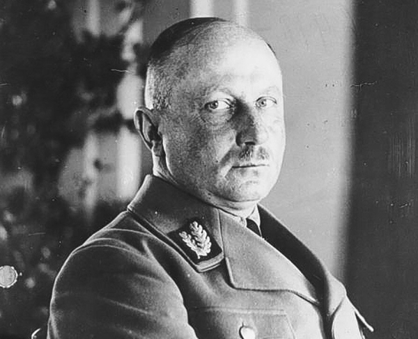 Гауляйтер Белоруссии Вильгельм Кубе. Почему его ненавидели эсесовцы?