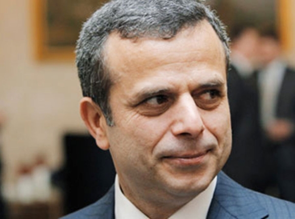 Захар Илиев побратался с китайцами