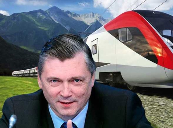 Без шуток и прибауток: Мещеряков поворачивает железную дорогу на «Юг»?