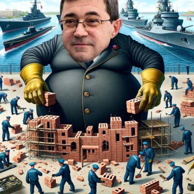 Мэр Мурманска, богатейший депутат региона и другие местные элиты построили в Норвегии дома с видом на военную базу