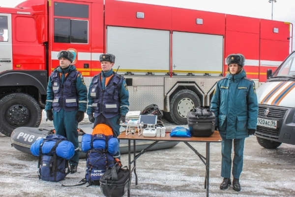 Спасатели Свердловской области: Важность сотрудничества с населением в условиях экстремальных ситуаций