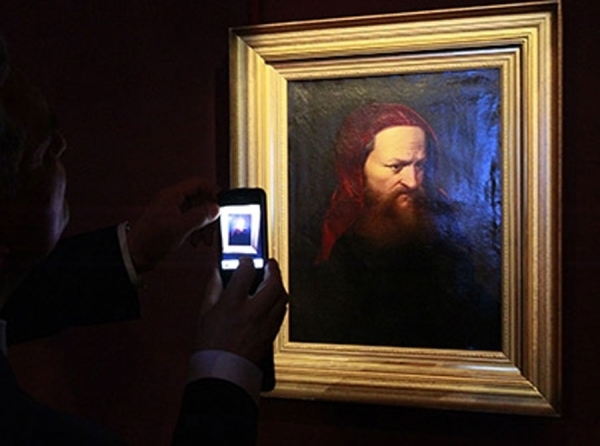 Насобин и Тамойкин не поделили Бенвенуто Челлини