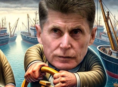 Штрафные миллионы: Кожемяко взяли за незаконный улов